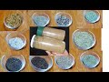 less than $5 homemade spice that will last you for a year.  10 spice blend mix