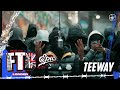 Teeway - From The Block Freestyle | Performance 🎙(London 🇬🇧)