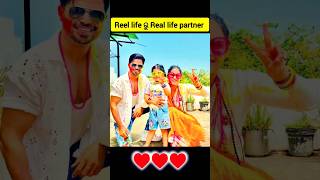 Odia super hit jodi#Reel life ରୁ Real life partner ♥️#shortvideo #vairalvideo #trendingshorts