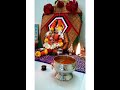 शुभ मंगळवारी अक्षय तृतीया निमित्त देवीची पूजा