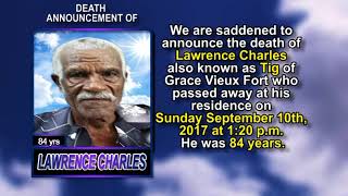 Lawrence Charles short