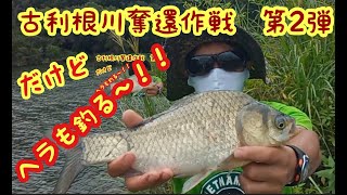 第10回　古利根川奪還作戦　第２弾