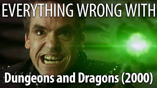 Everything Wrong With Dungeons and Dragons in 23 Minutes or Less