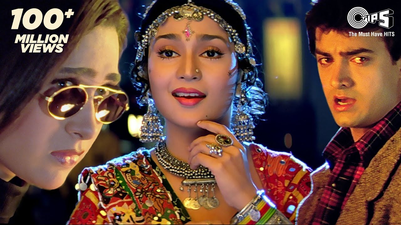 Pardesi Pardesi Udit Narayan Alka Yagnik Sapna Awasthi Aamir