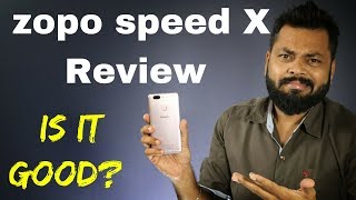 ZOPO Speed X Unboxing And Review | Dual Camera Gimmick?