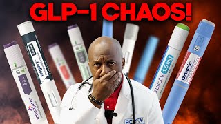 GLP-1 CHAOS: Eli Lilly Sues Compounding Pharmacies + What You NEED to Know in 2025!