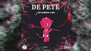 DE PETE - THE WARRIORS GANG  ( Freestyle ) Prod. young maiko