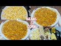 How to cook Beans and Corn porridge from scratch | 