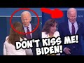 OMG!! It is not really,Joe Biden's diaper pops out...🤣🤣🤣