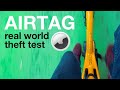 Airtag Review: Can it track stolen bikes?