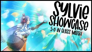 WOTV Sylvie Class Match Showcase - 5-0 Today!