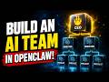 OpenClaw Multi-Agent Setup: Build an AI Team That Works Together