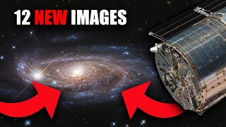 Hubble Space Telescope 12 BEST Insane Images Of Our Galaxy!