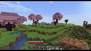 New Garden River :: Let's Play Minecraft 1.21 :: Midnight Minecraft #126