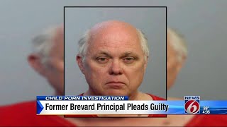 Former Brevard Principal pleads guilty