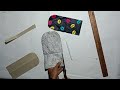 make handbags from cotton at home