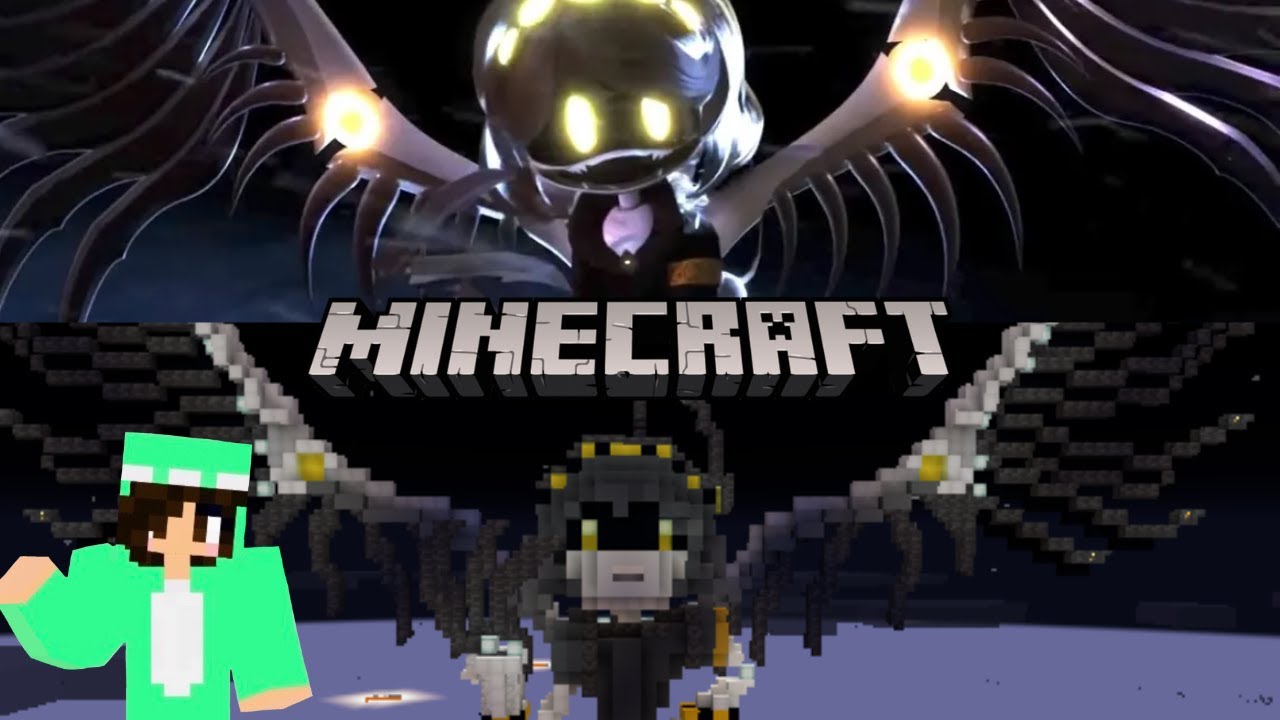 Murder Drones Map Minecraft Map Fsqrd