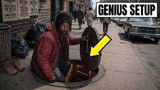 How This Homeless Man Turned an Abandoned New York Tunnel Into a Fully Running Home