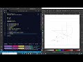 ASMR Programming - Python Turtle - Tinkering - No Talking