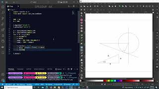 ASMR Programming - Python Turtle - Tinkering - No Talking