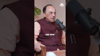 Should Muslims Be Worried About Their Safety In India? Dr. Subramanian Swamy Reveals #shorts