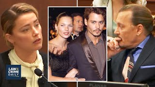 Will Kate Moss Testify in Johnny Depp & Amber Heard Defamation Trial? (L&C Daily)