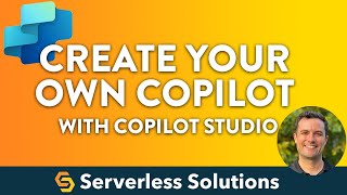 Mastering Copilot Studio | Chat with Your Data