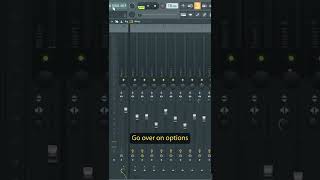 How to fix Latency when Recording on FL Studio 🎁 #shorts