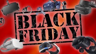 All the BEST VR Black Friday DEALS!