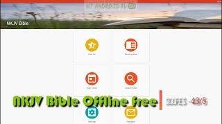 NKJV Bible Offline free - Best Bible Apps for Android #02