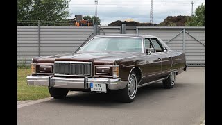 1978 Mercury Marquis Brougham 400 V8