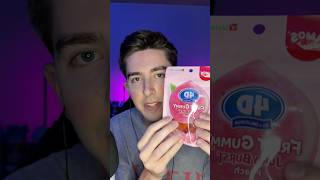 Have you ever had 4D Gummies? #asmr #mukbang