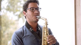 Lukas Graham - 7 Years (Saxophone Cover) by Samuel Solis Music Instrumentos de saxofone relaxantes