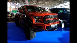 Ford Raptor F-150 Lobo Turbo 520hp by Geiger Cars new model walkaround