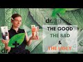 Dr Organic Cosmetics - The Good, The Bad and The Ugly