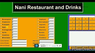 #python #programming #codes #restaurant Python programming for Creating Bill System