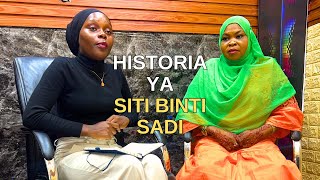 Muharam Akiri Bi Kidude Sio Mwanafunzi Wa Siti Binti Sadi