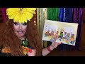 StoryTime with Sparkle! Amazing Grace by Mary Hoffman