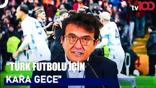 HULUSİ BELGÜ TV100'E KONUŞTU! | Ersin Düzen ile Futbolun 100'ü