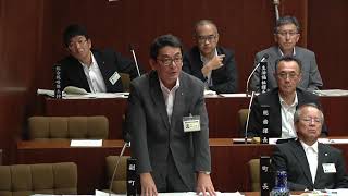 2018.6.13玉城町議会定例会　一般質問　風口　尚