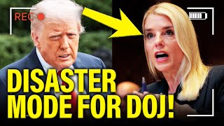 Trump Doj Crushed By Devastating Leaks