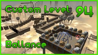 Custom Level 94 | Ballance