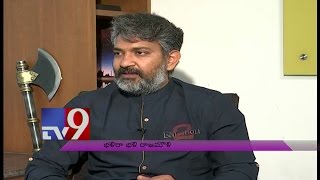 Rajamouli on Baahubali 2 - TV9