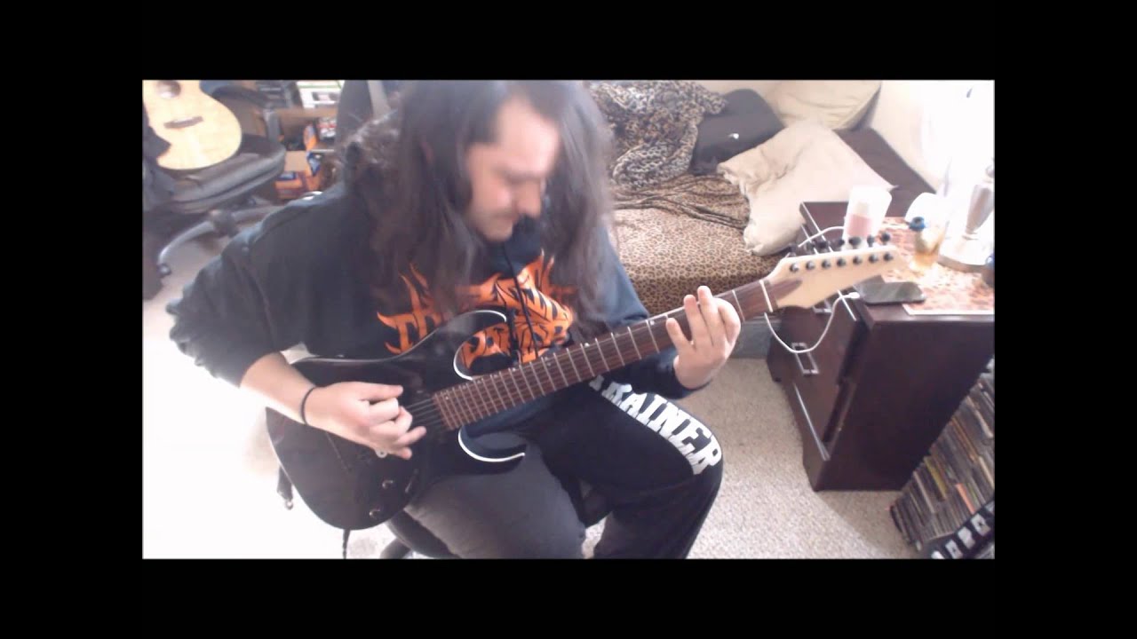 Periphery - New Groove [Cover] - YouTube