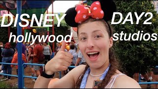 Visiting Toy Story Land for the First Time!! DAY 2
