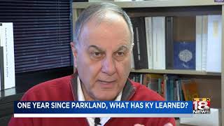 One Year Since Parkland, What Has Ky Learned?