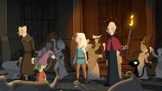 Disenchantment - Luci \