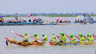 រតនៈសង្គមពង្សពាយអណ្ដែតសែនជ័យ ទូកងខែ្មរ2025 #ទូកងកូនខែ្មរ-Khmer