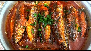 Cách làm món Cá Kho hộp ngon như món cá hộp thay đổi khẩu vị cho bữa cơm gia đình