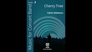 Cherry Tree (CPS274) by Yukiko Nishimura